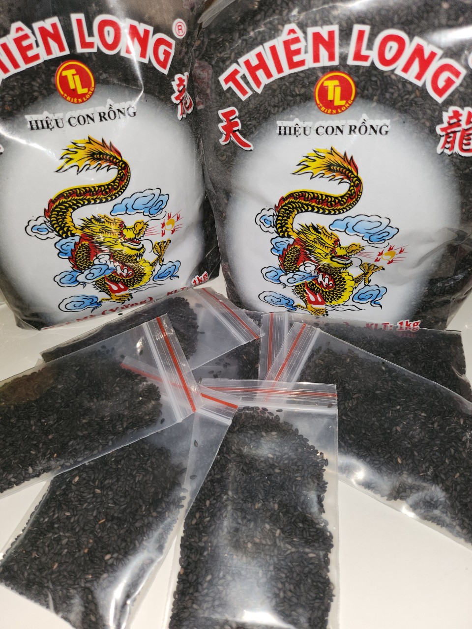 Mè đen 20g