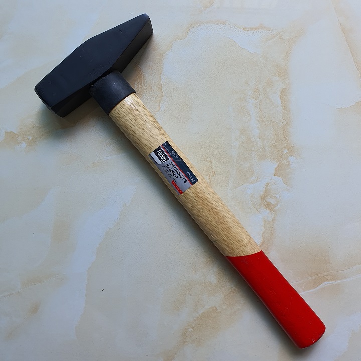 Búa cơ khí Nhật Bản Kouritsu cán gỗ 1000 gr