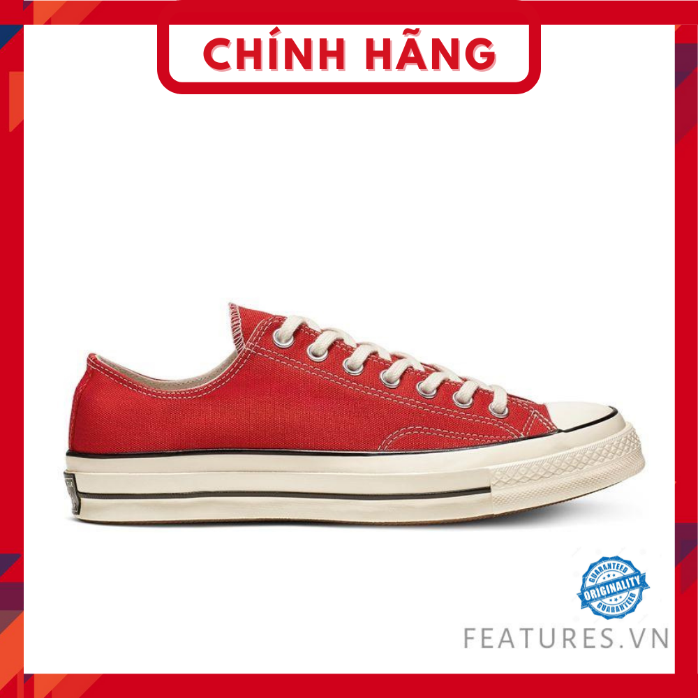 Converse chuck taylor all star 1970s red low