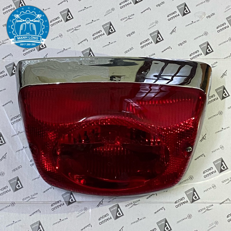 Cụm đèn hậu vespa lx, vespa lxv, lt