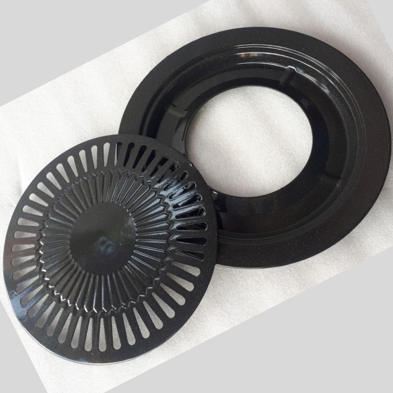 Vĩ nướng tráng men cao cấp 31cm