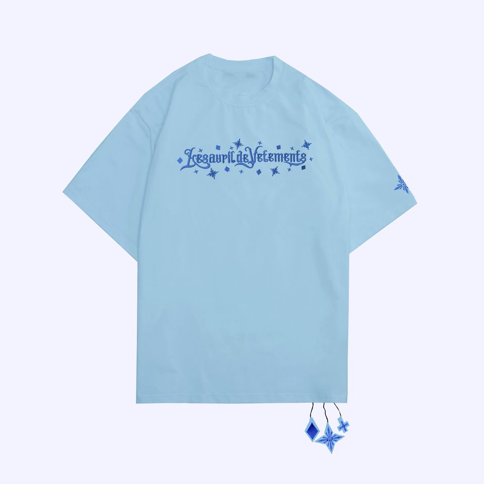 Áo thun Sapphire Twinkle LDV T-Shirt