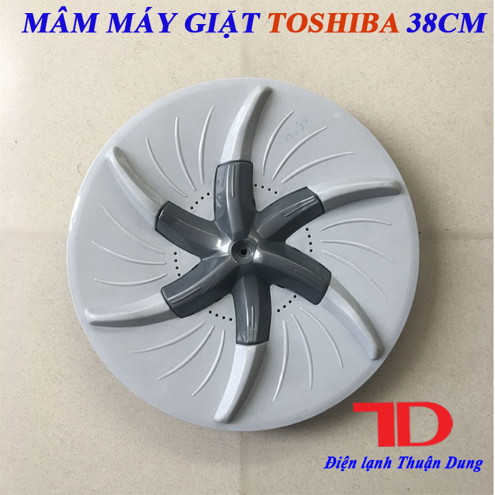 Mâm Máy Giặt TOSHIBA 38 Cm & 40 Cm - Điện Lạnh Thuận Dung
