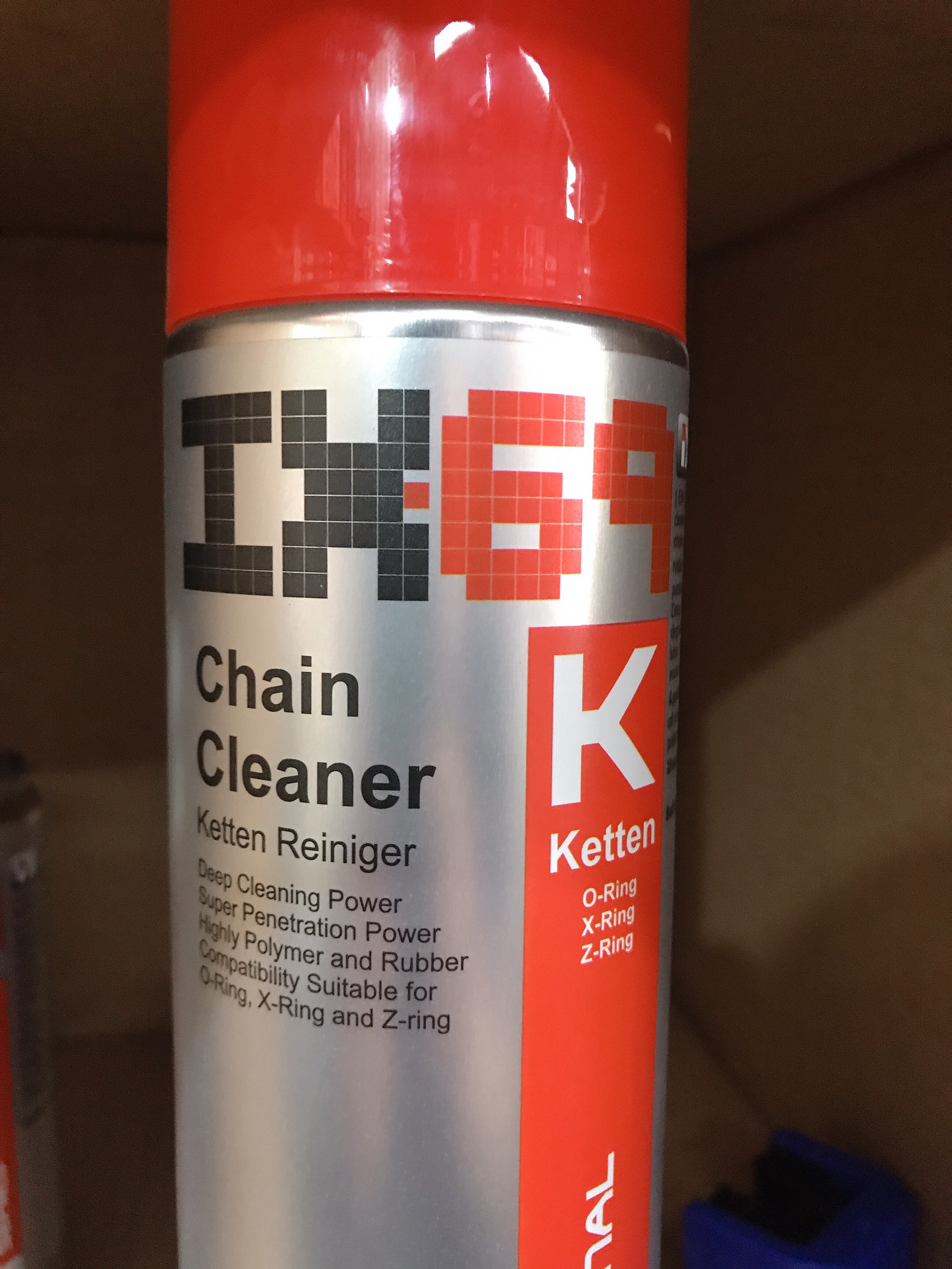 Voltronic IX69 Chain Cleaner - Chai xịt rửa vệ sinh sên xích IX69