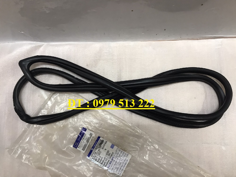 Gioăng khung cửa hyundai accent 2018-2020