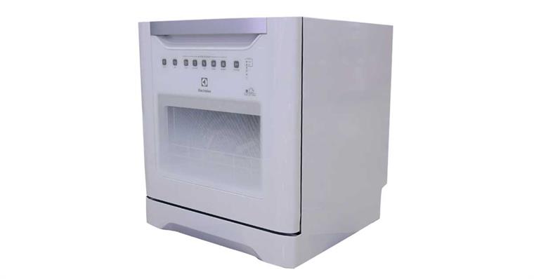 Máy Rửa Chén bát Electrolux ESF6010BW 1480W 8 bộ tiêu chuẩn Châu Âu Máy Rửa Chén bát Electrolux ESF6010BW 1480W 8 bộ tiêu chuẩn Châu Âu