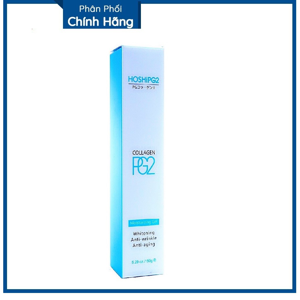 Hoshi pg2 collagen 150ml 🇯🇵 tinh chất collagen trẻ hóa da
