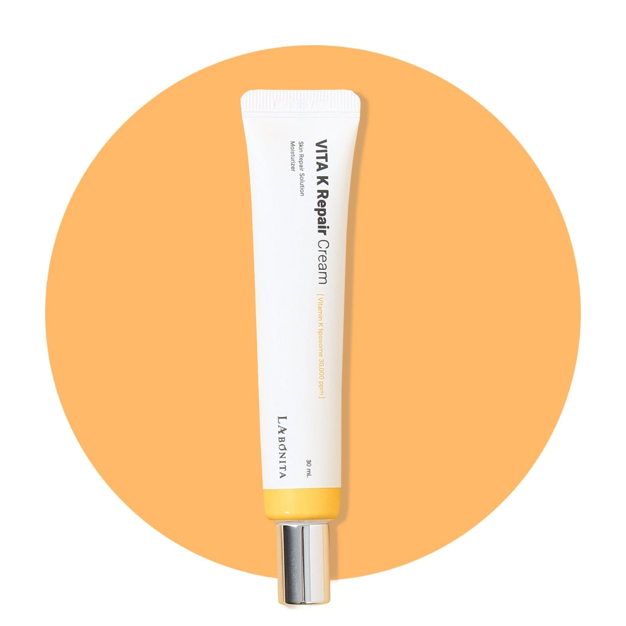 Labonita kem dưỡng ẩm phục hồi da vita k repair cream 30ml