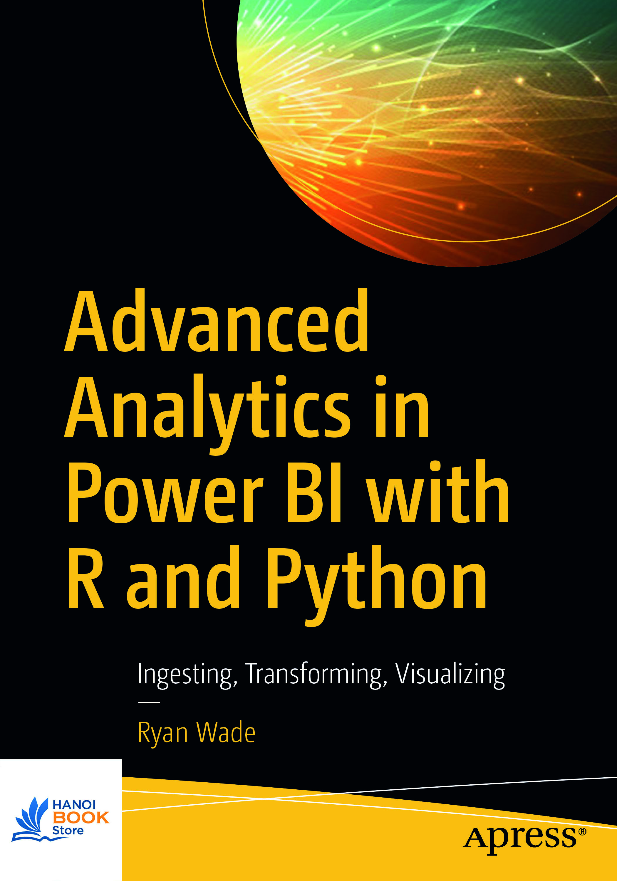 Tập Giấy A4 - Advanced Analytics in Power BI with R and Python