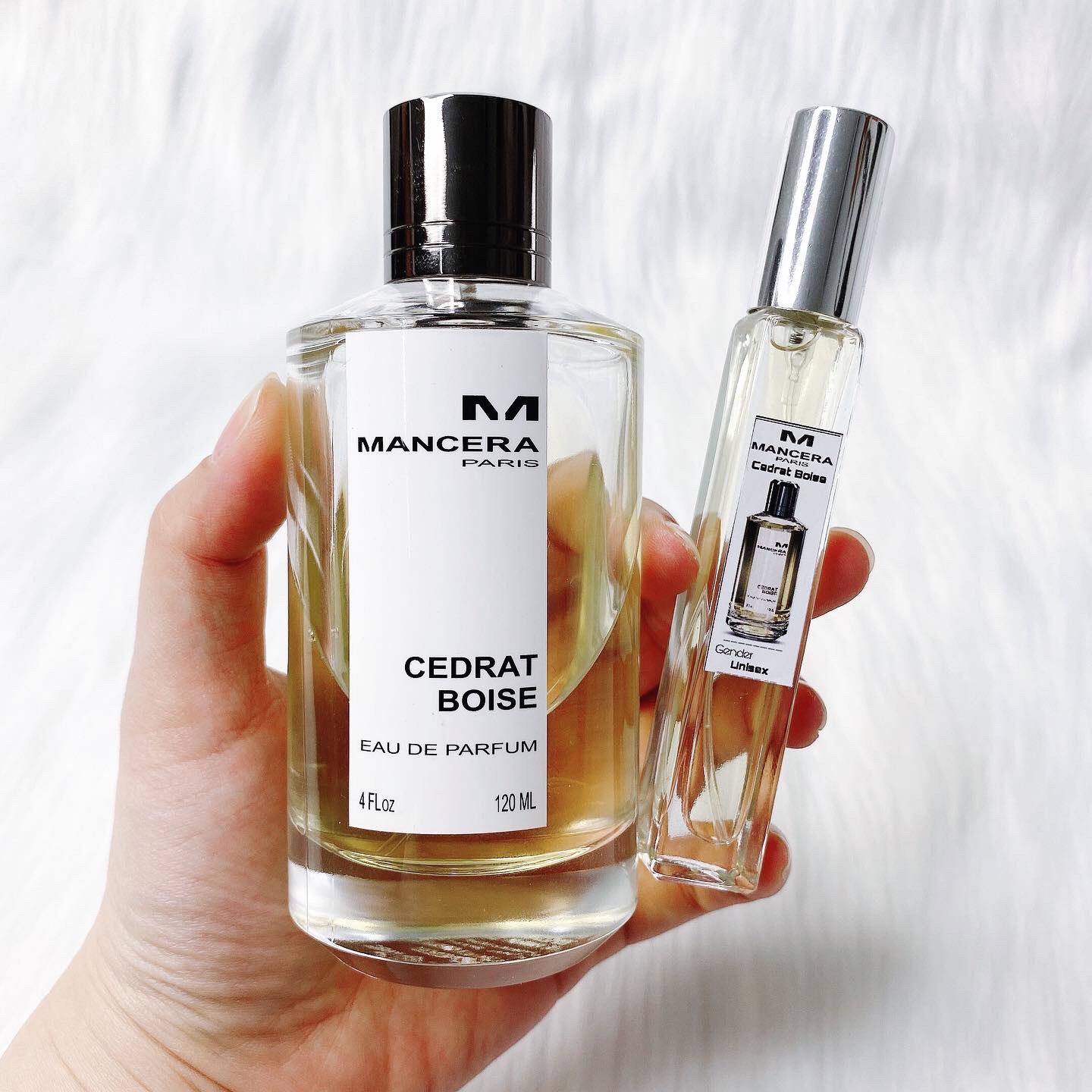 Mancera Cedrat Boise EDP Nước Hoa Chiết Chính Hãng 5ml 10ml Mphuongnuochoa