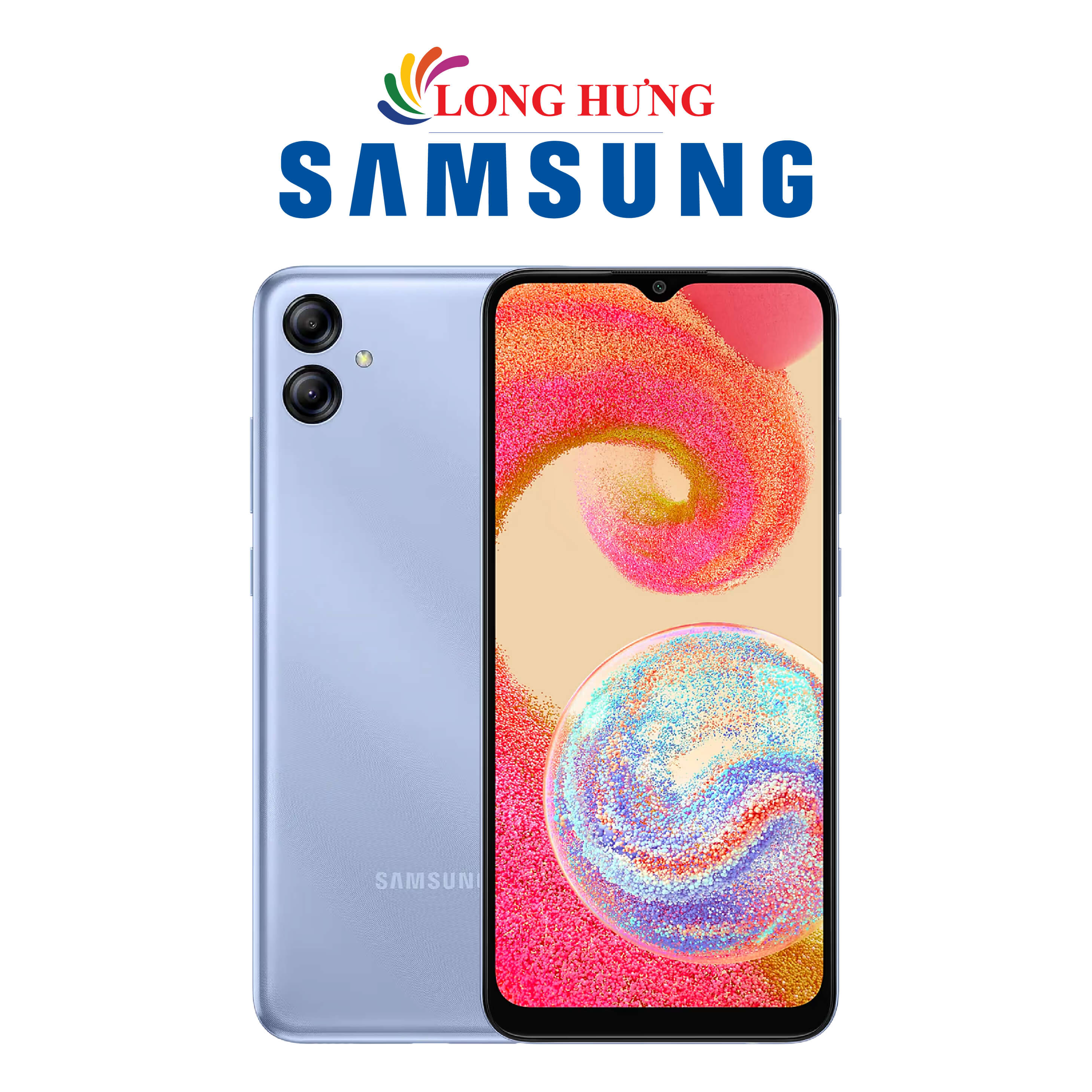 Điện thoại Samsung Galaxy A04e - Hàng chính hãng - Hiển thị rõ ràng, hiệu năng ổn định