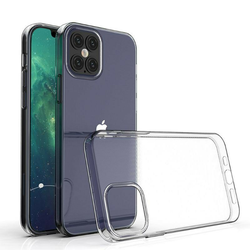 Ốp lưng silicon dẻo trong suốt Iphone 12 Pro 12 Max 12 Pro Max(loại tốt) cam kết hàng đúng mô tả chất lượng đảm bảo an toàn đến sức khỏe người sử dụng đa dạng mẫu mã