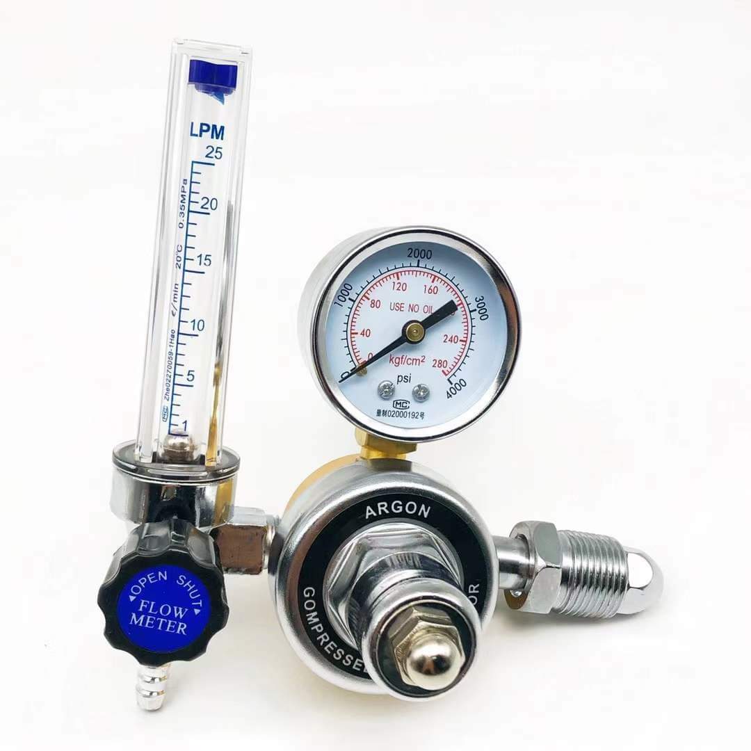 Đồng hồ khí Argon loại tốt