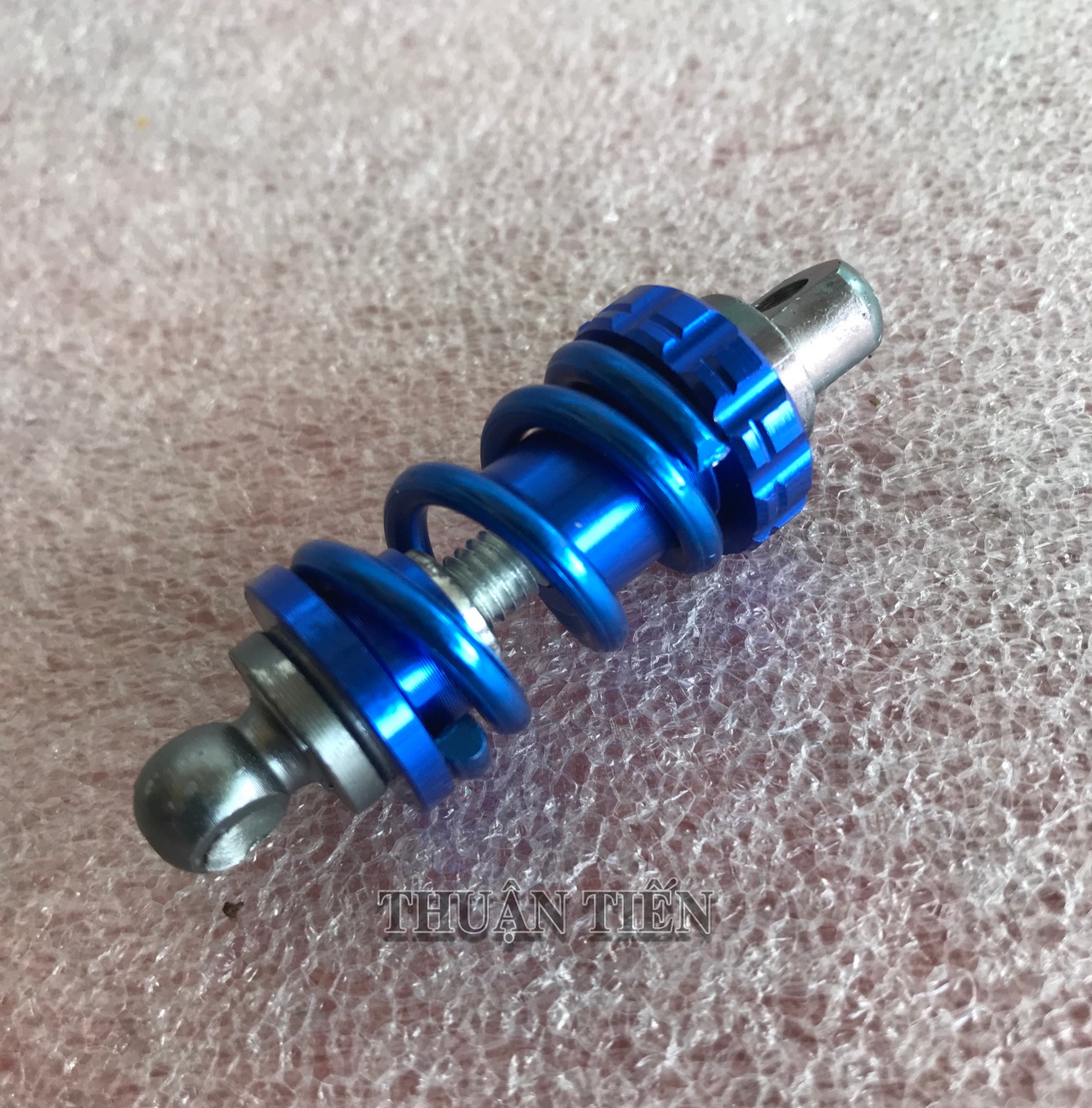 MÓC KHÓA KIỂU PHUỘC LÒ XO ĐỦ MÀU