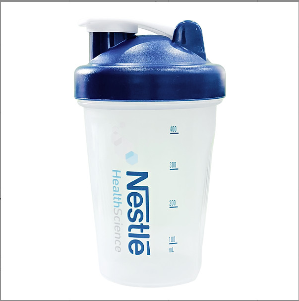 Bình lắc sữa nestle