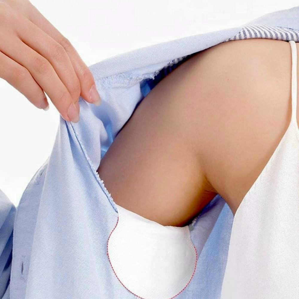 Miếng lót nách thấm mồ hôi