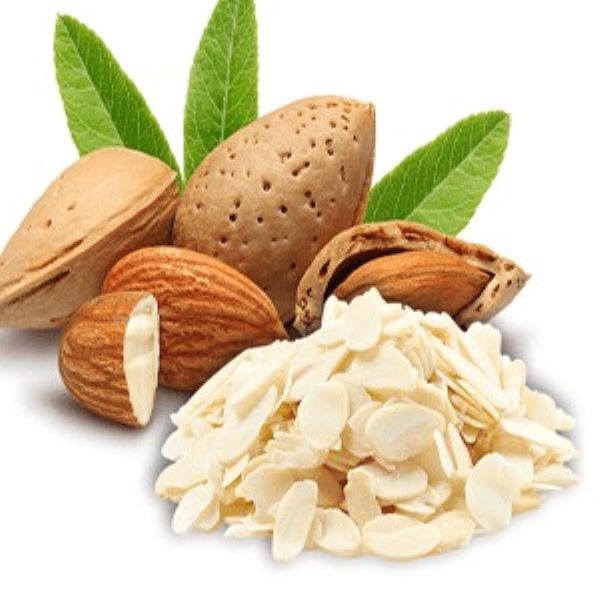 Hạnh nhân lát GoldNuts gói 100g có mùi vị thơm ngon và giàu chất dinh dưỡng nguyên liệu làm bánh hot