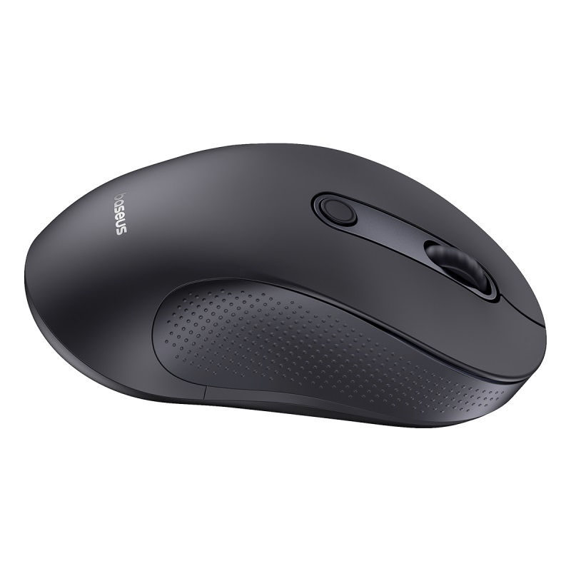 Chuột Không Dây Kết Nối Bluetooth/Wireless Baseus F02 Ergonomic Wireless Mouse