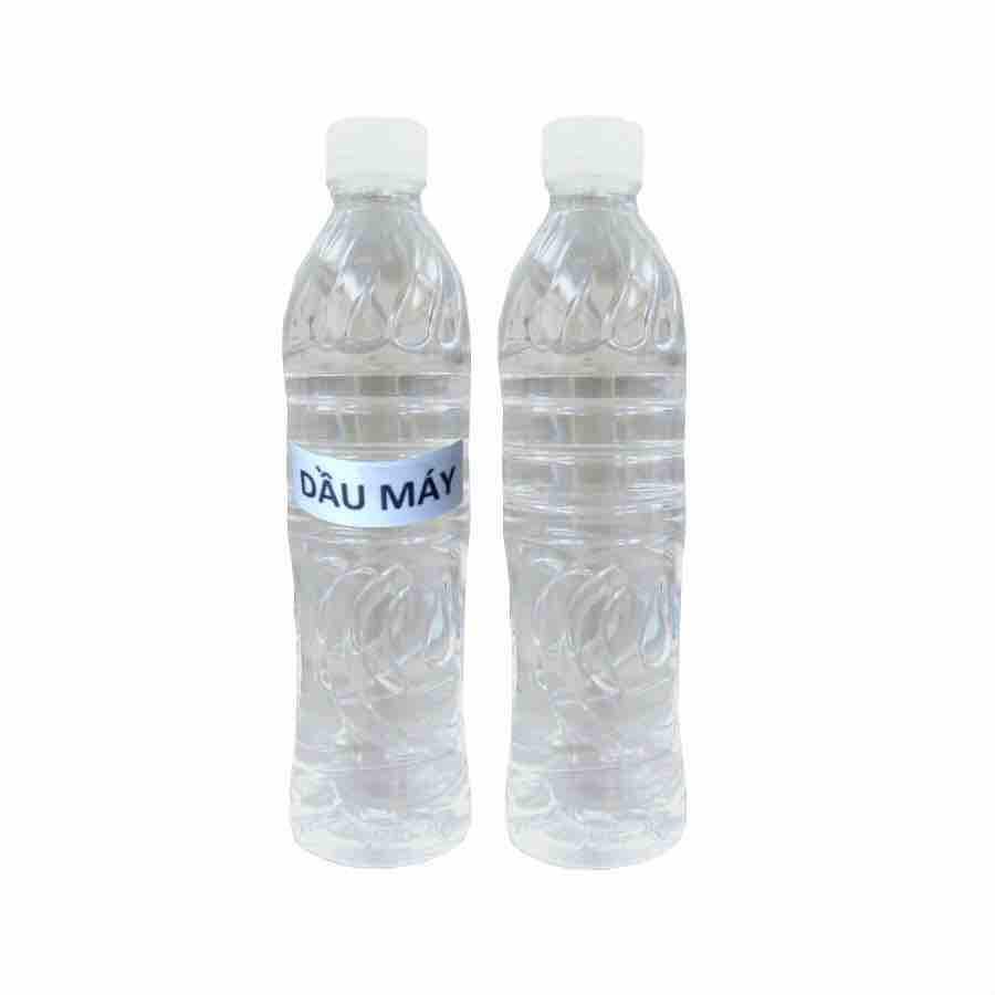 Bộ 02 Chai Dầu Máy Khâu - Máy May Bôi Trơn Quạt Điện Và Các Thiết Bị Gia Đình 01 Lít