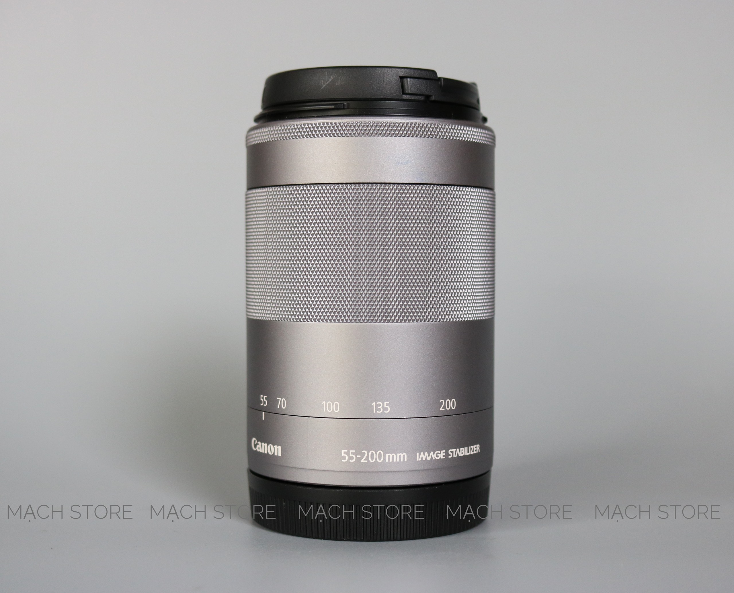 LENS CANON EF-M 55-200MM F 4.5-6.3 IS STM