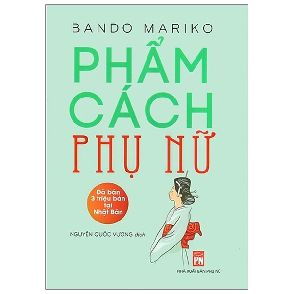 Fahasa - phẩm cách phụ nữ