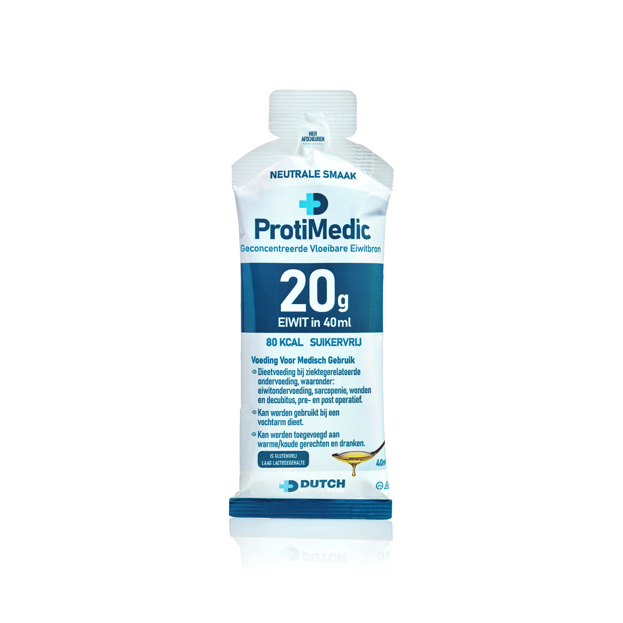 Protimedic 20gm Thực Phẩm Bổ Sung Dinh Dưỡng