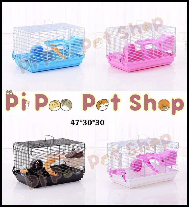 Lồng biệt thự cho Hamster