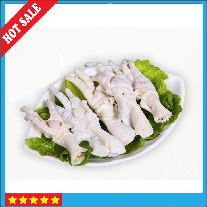 Chân gà rút xương 500gr loại ngon