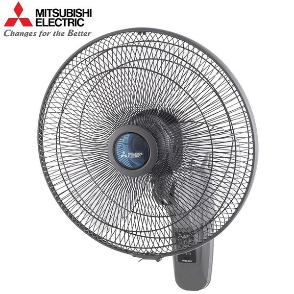 Quạt treo tường Mitsubishi W16-RV hàng chính hãng