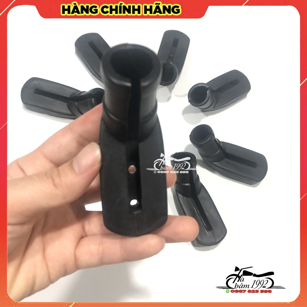 Bọc chân chống cao su dành cho mọi loại xe máy, bọc chân chống xe máy