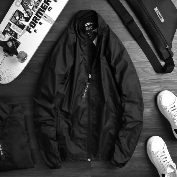 [HCM]Áo khoác Nike 2 lớp đi nắng chống nước - Repel Acedemy Jacket