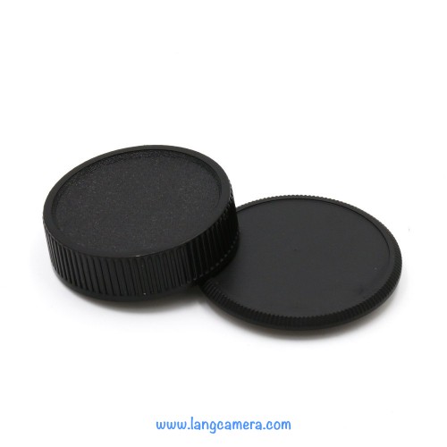 Bộ nắp đậy Body và Đuôi lens ngàm M42