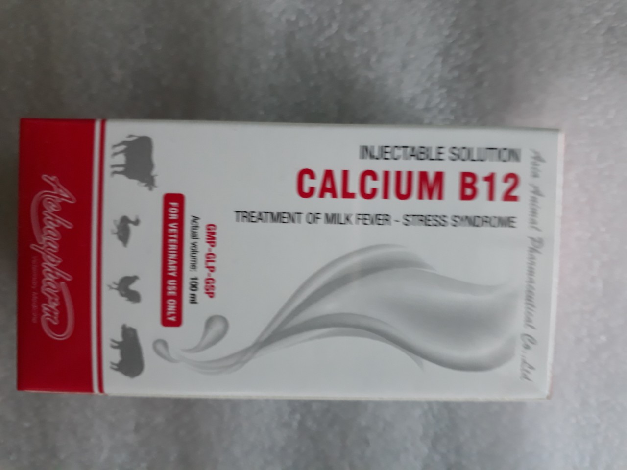 Calci B12 100ml