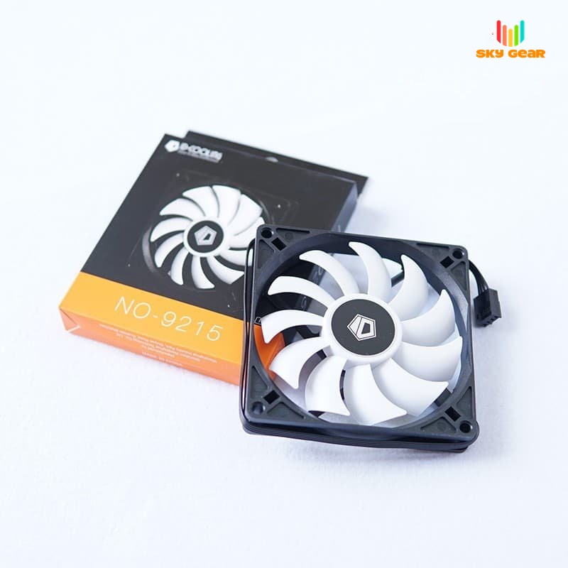 Quạt tản nhiệt id-cooling no-9215 fan 9cm