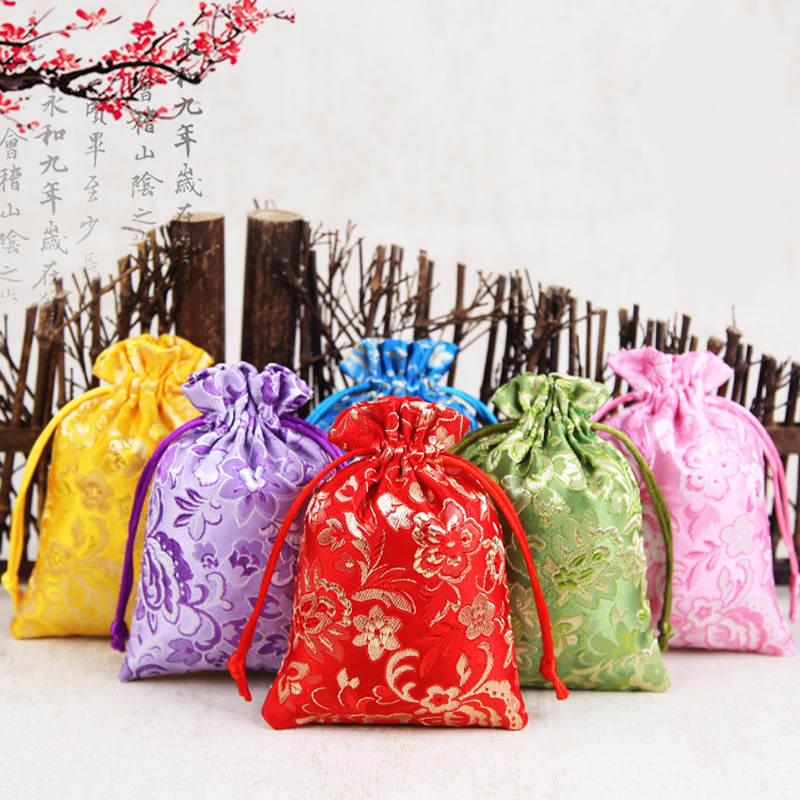 [HCM]( CÀ PHÊ ) Túi thơm cà phê loại lớn vải gấm cao cấp sang trọng treo xe hơi để phòng làm thơm Skylen