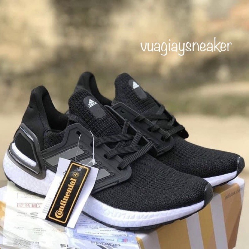 🔥 ẢNH THẬT 🔥 Giày thể thao sneaker UB 6.0 đen đế trắng