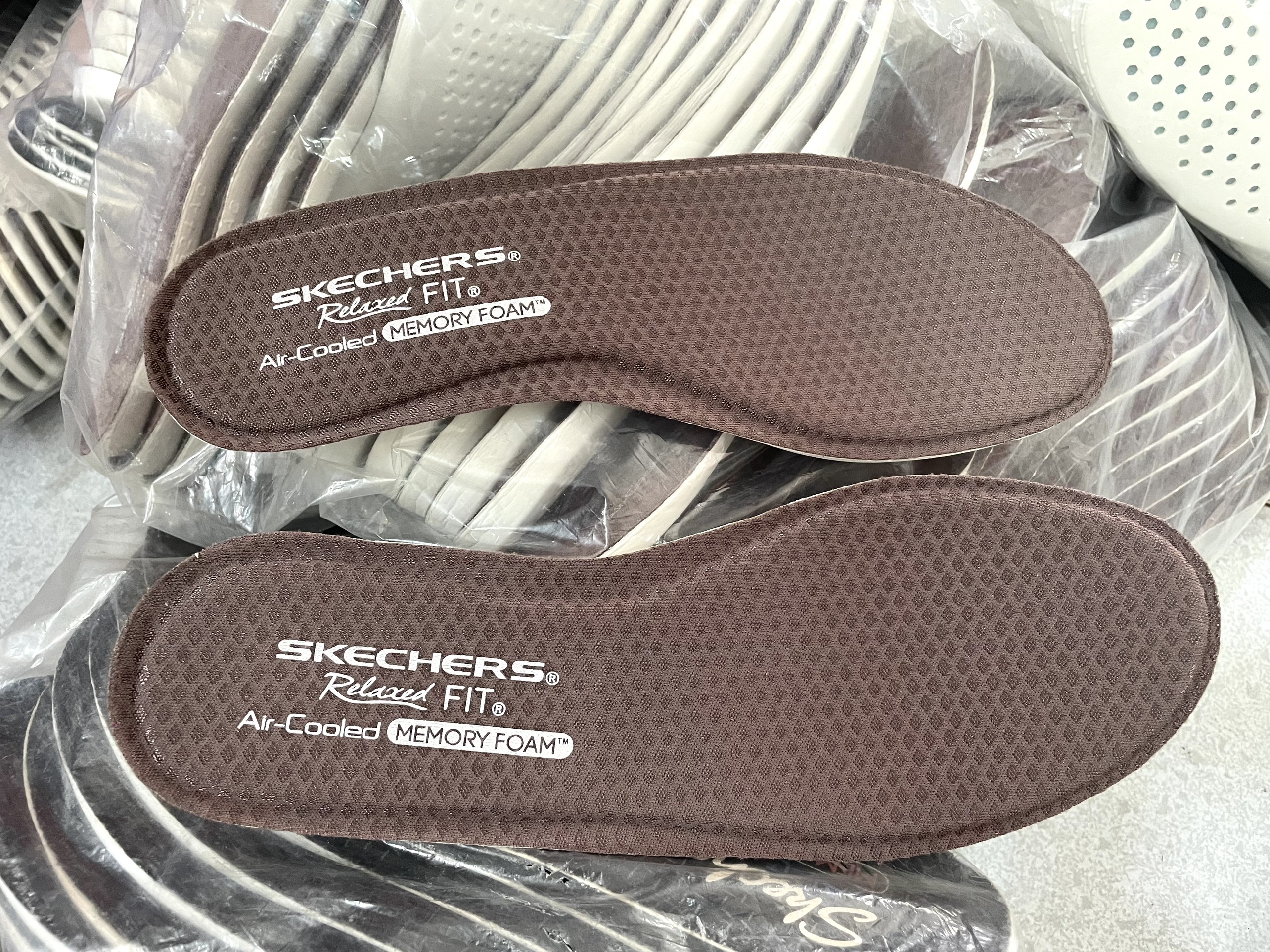 Lót giày skechers chính hãng