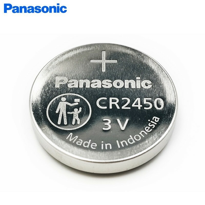 Pin cúc Panasonic CR2450 chính hãng 1 viên