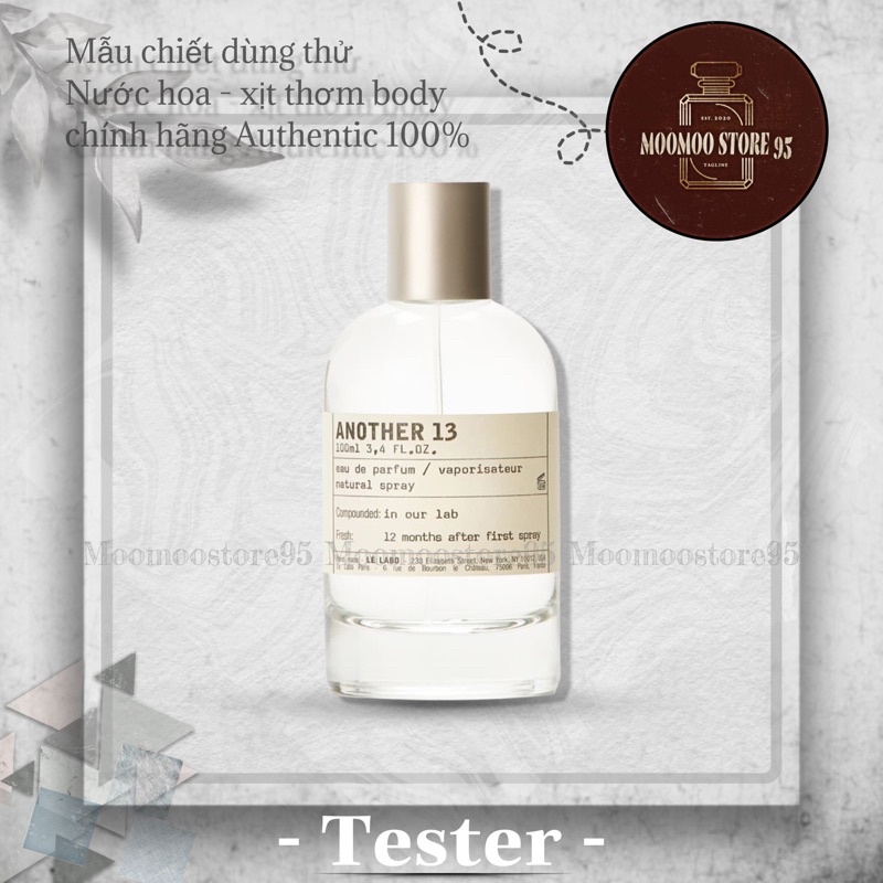 -𝐌𝐨𝐨𝐌𝐨𝐨- nước hoa le labo another 13 edp