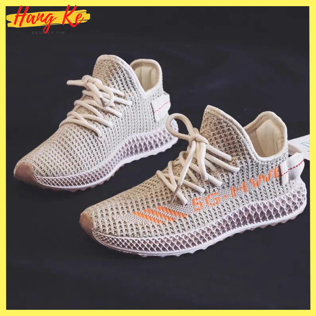 Giày sneaker nữ mẫu mới hottrend 2020- chất liệu êm nhẹ và thoáng  khí, phù hợp cho học sinh,sinh viên, thể dục, thể thao- hang ke