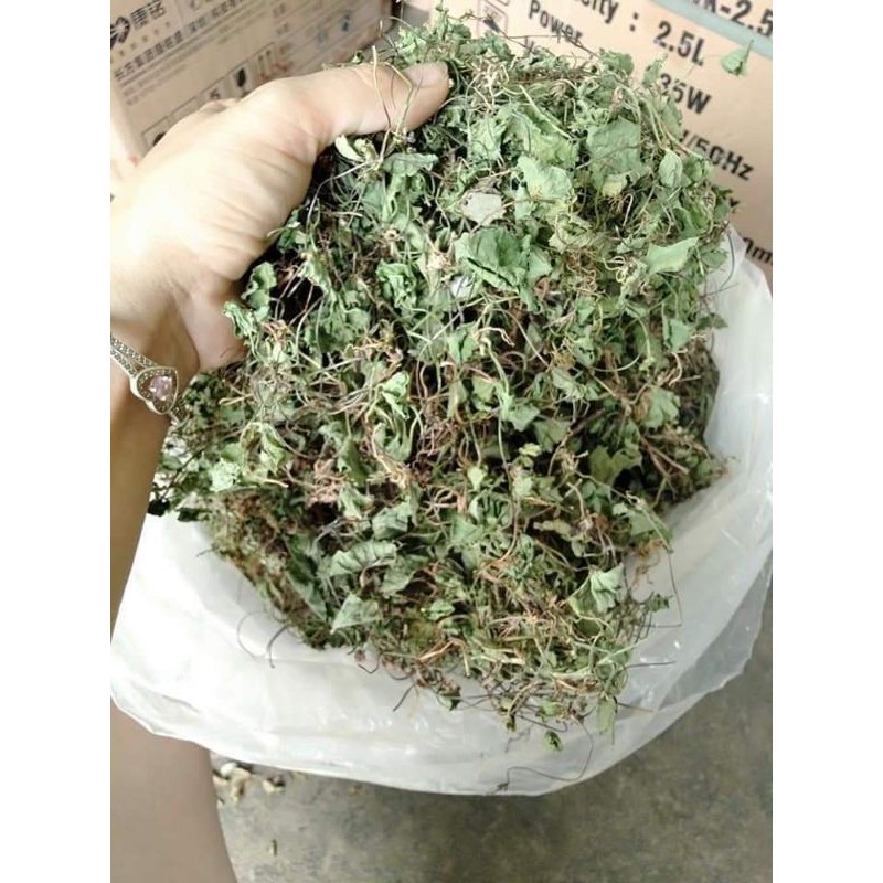 Rau má khô 1 kg