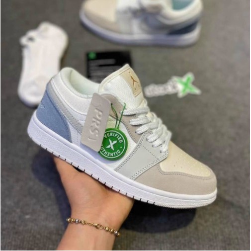 Giày jordan paris jd1, giày jordan low thấp cổ nam nữ các màu full box. giày thể thao sneaker bản mới