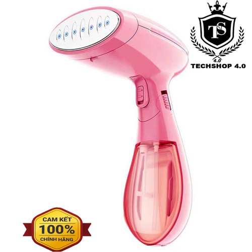 [HCM]Bàn ủi hơi nước cầm tay bàn ủi mini bàn là cầm tay bàn ủi hơi nước AUX-YD6005 cao cấp nhỏ gọn tiện lợi thích hợp khi đi du lịch và công tác- Rookie Store