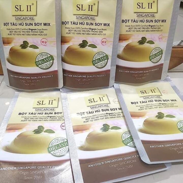 Bột tàu hũ gói 450g