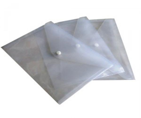 10 cái bìa nút trơn A5 không chữ