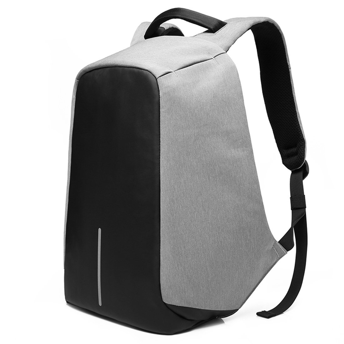 Balo laptop chống trộm highquality hq002 - xám