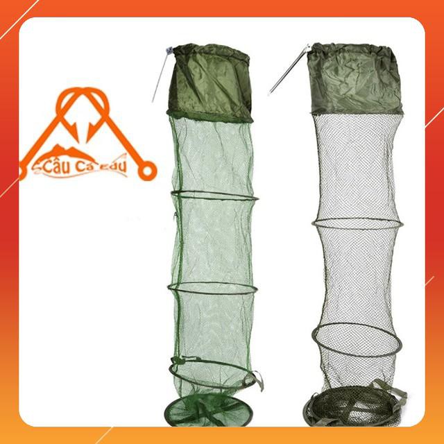Túi đựng cá dài 140cm rộng 30cm - giỏ đựng cá