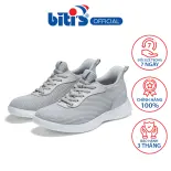 Giày Thể Thao Biti's Nữ Màu Xám BSW005300XAM