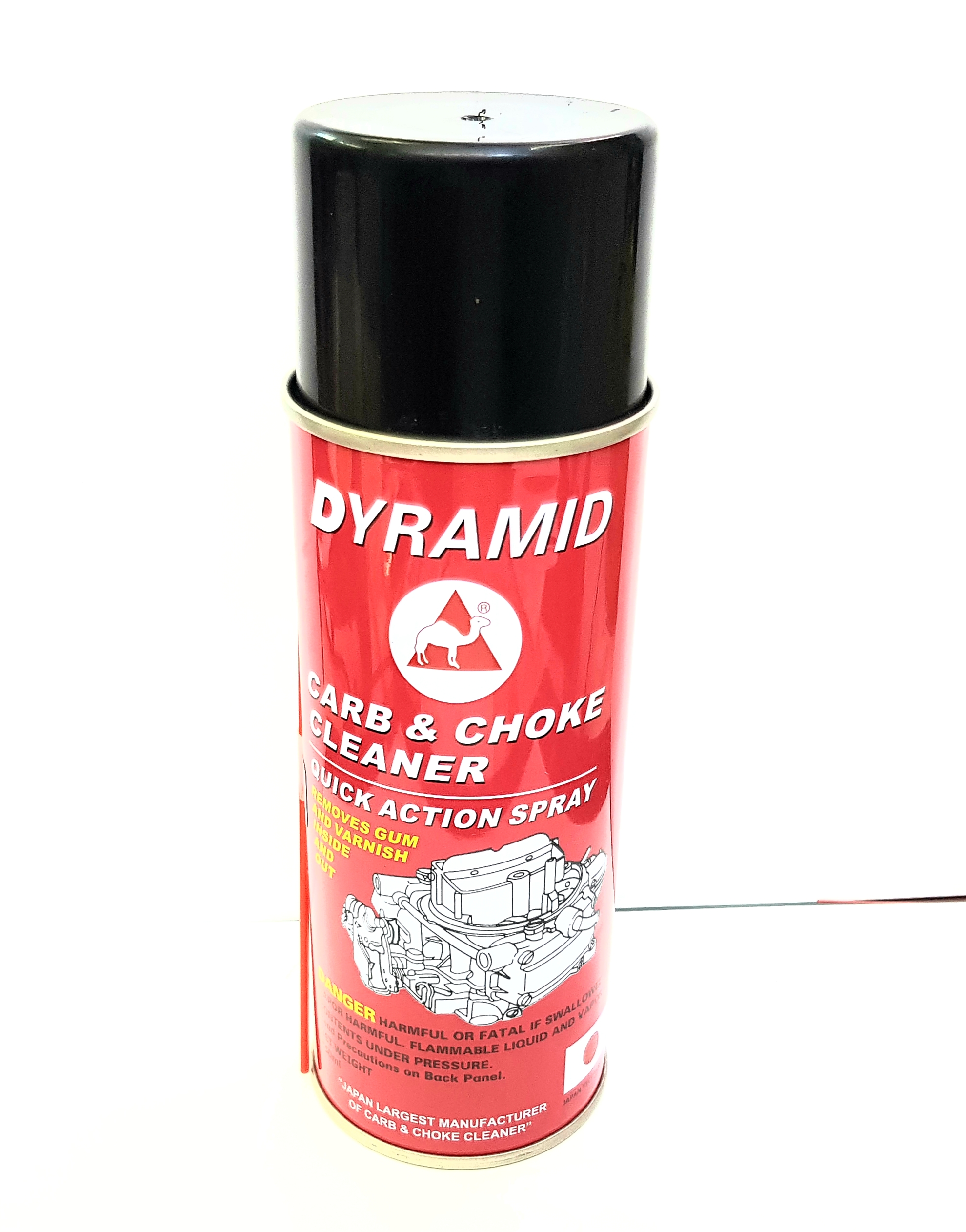 [HCM]Bình Xịt Rửa Chế Hòa Khí DYRAMID 450ml