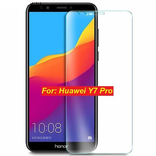 MIẾNG KÍNH CƯỜNG LỰC MÀN HÌNH HUAWEI Y7 PRO 2018
